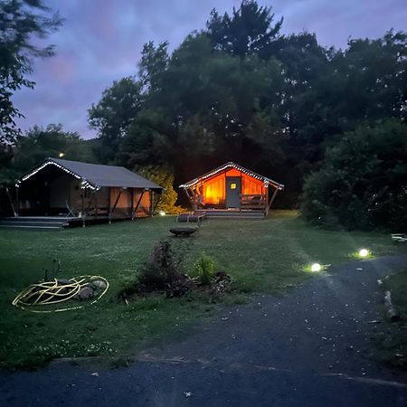 Rendes Glamping Hotel Balatonrendes Exterior foto