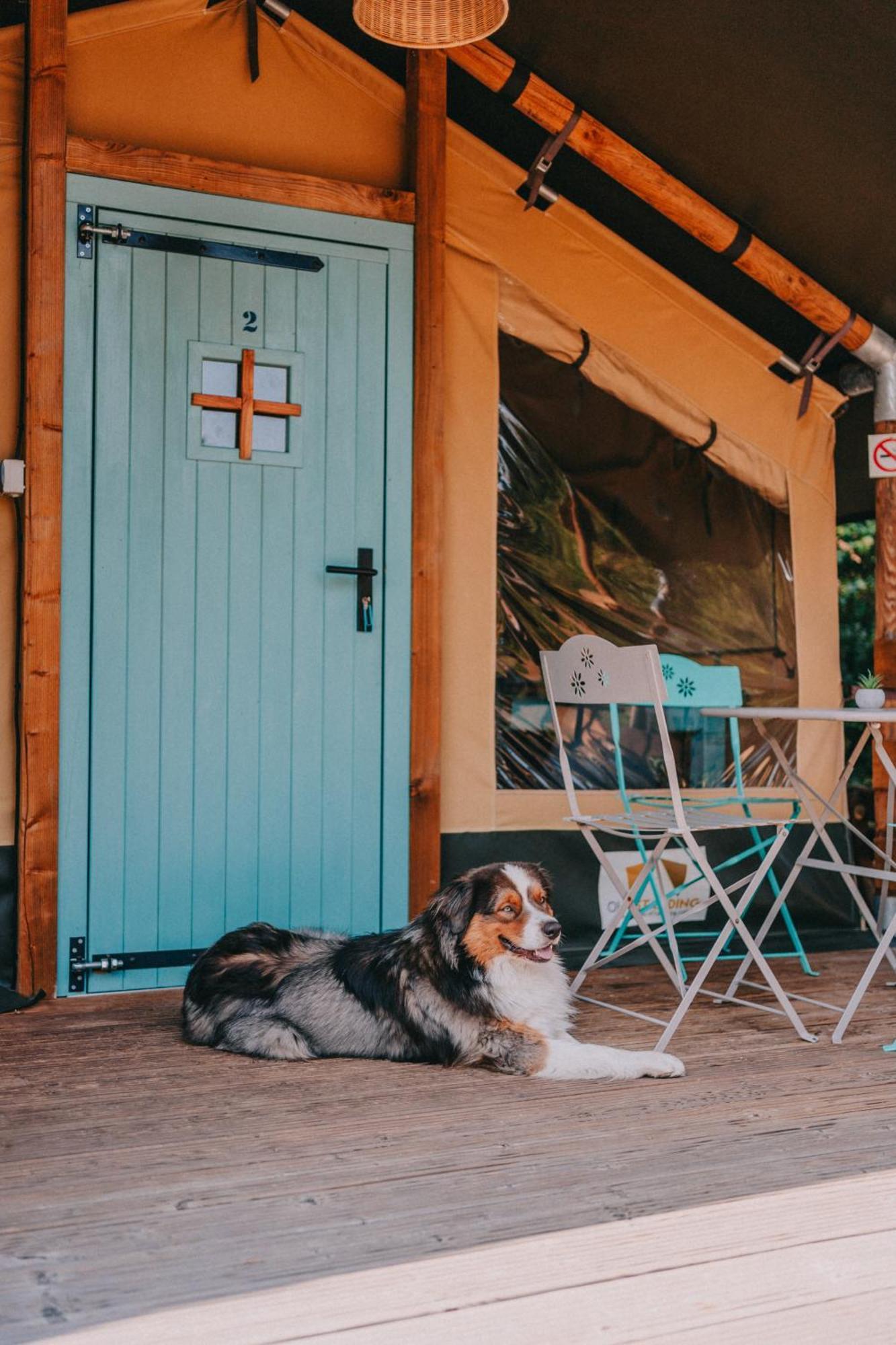 Rendes Glamping Hotel Balatonrendes Exterior foto