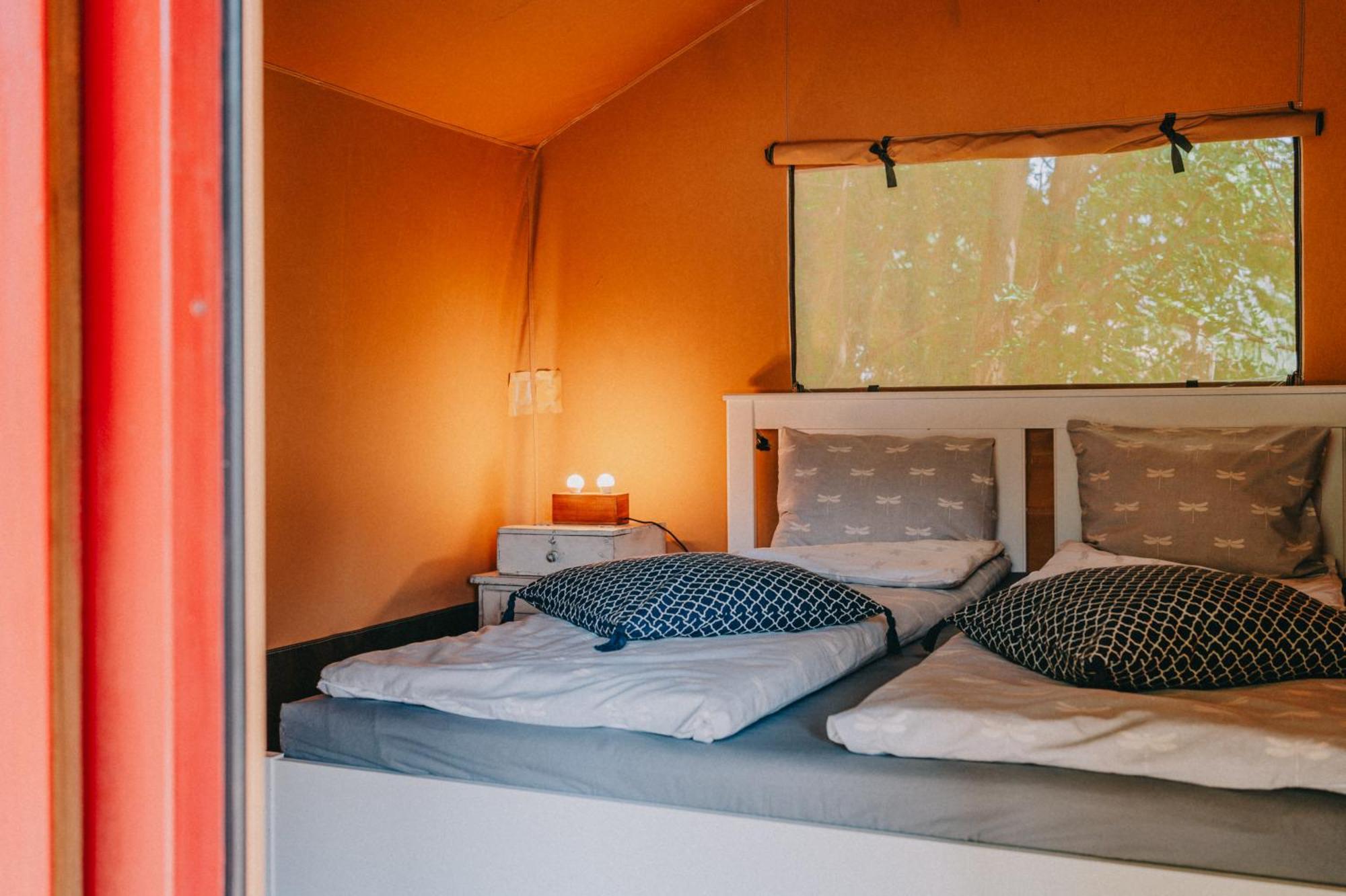 Rendes Glamping Hotel Balatonrendes Exterior foto