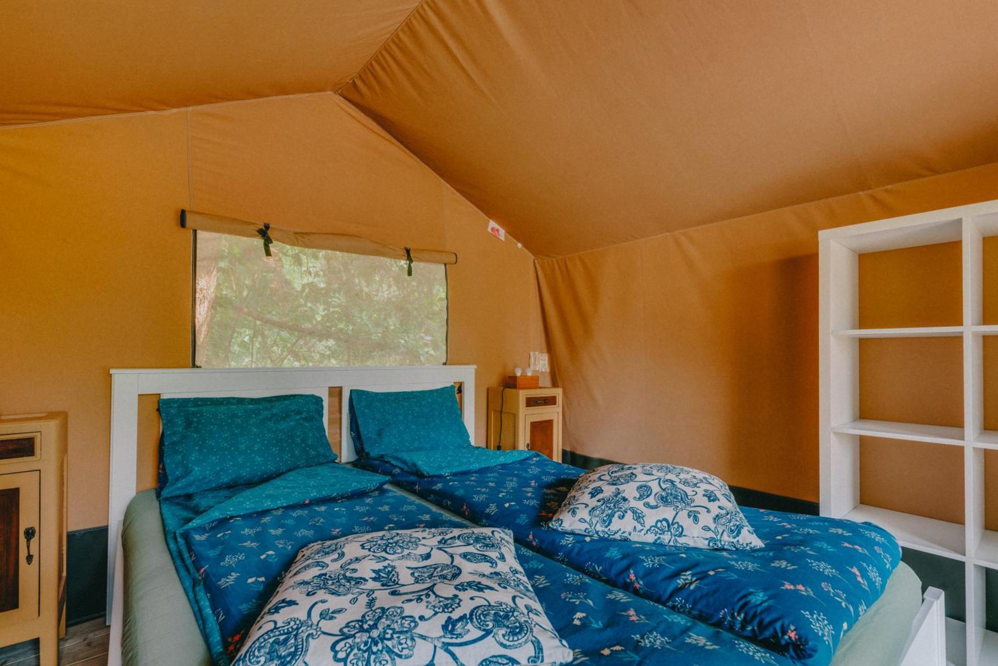 Rendes Glamping Hotel Balatonrendes Exterior foto