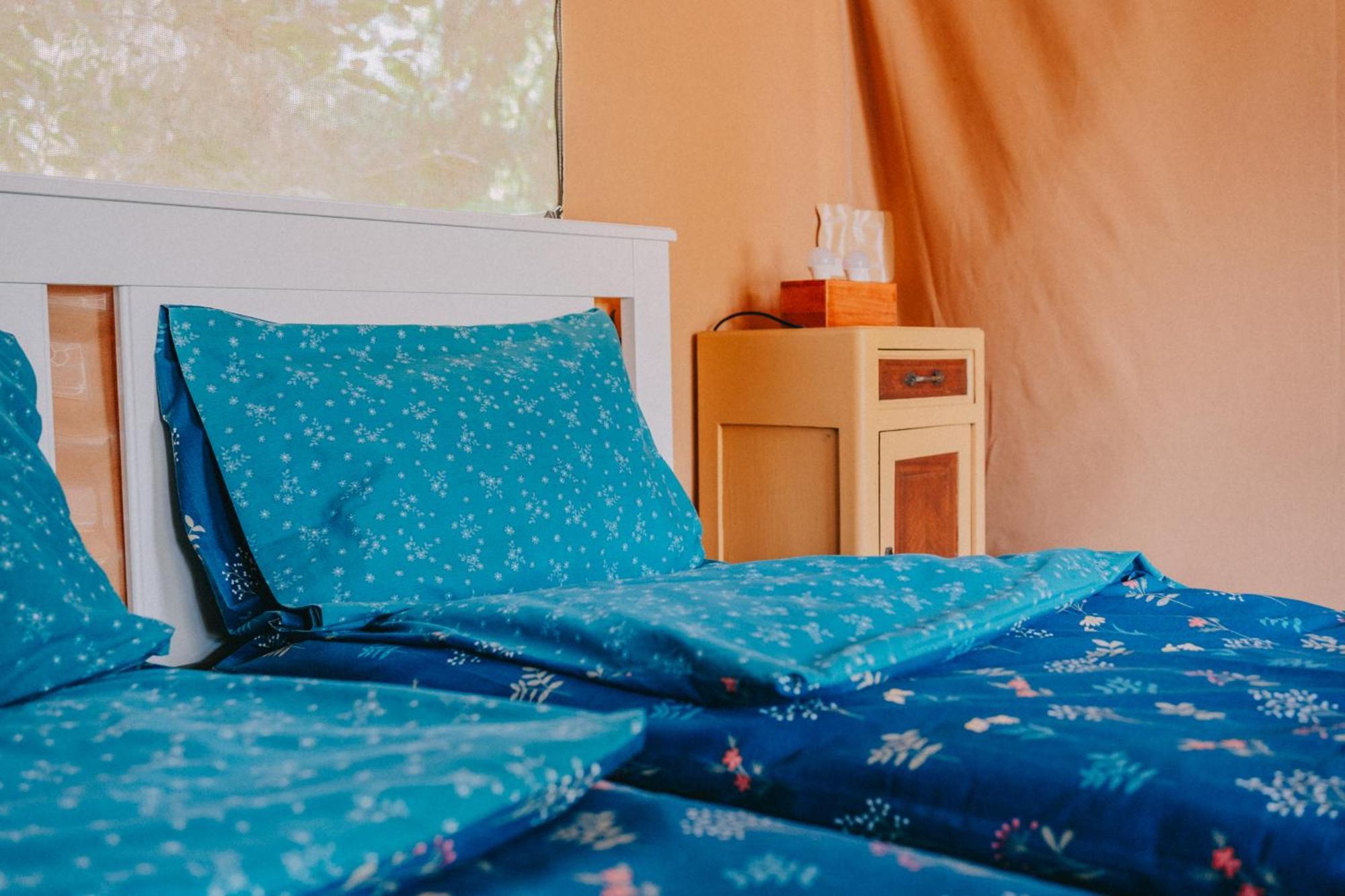 Rendes Glamping Hotel Balatonrendes Exterior foto